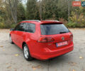 Червоний Фольксваген Гольф, об'ємом двигуна 1.4 л та пробігом 224 тис. км за 9500 $, фото 15 на Automoto.ua