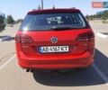 Червоний Фольксваген Гольф, об'ємом двигуна 1.97 л та пробігом 195 тис. км за 12300 $, фото 4 на Automoto.ua