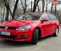 Червоний Фольксваген Гольф, об'ємом двигуна 1.6 л та пробігом 219 тис. км за 11900 $, фото 1 на Automoto.ua