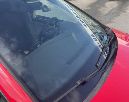 Красный Фольксваген Гольф, объемом двигателя 2 л и пробегом 67 тыс. км за 18000 $, фото 22 на Automoto.ua