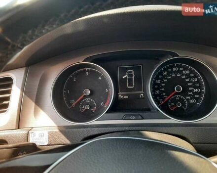 Червоний Фольксваген Гольф, об'ємом двигуна 1.97 л та пробігом 195 тис. км за 12300 $, фото 17 на Automoto.ua