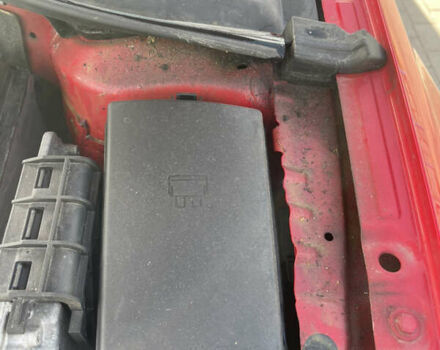 Красный Фольксваген Гольф, объемом двигателя 2 л и пробегом 67 тыс. км за 18000 $, фото 55 на Automoto.ua