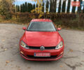 Червоний Фольксваген Гольф, об'ємом двигуна 1.4 л та пробігом 224 тис. км за 9500 $, фото 5 на Automoto.ua