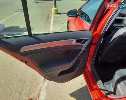 Червоний Фольксваген Гольф, об'ємом двигуна 1.97 л та пробігом 195 тис. км за 12300 $, фото 24 на Automoto.ua