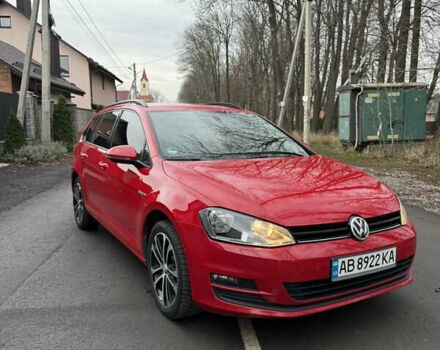 Красный Фольксваген Гольф, объемом двигателя 1.6 л и пробегом 233 тыс. км за 11500 $, фото 21 на Automoto.ua