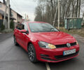 Красный Фольксваген Гольф, объемом двигателя 1.6 л и пробегом 233 тыс. км за 11500 $, фото 21 на Automoto.ua