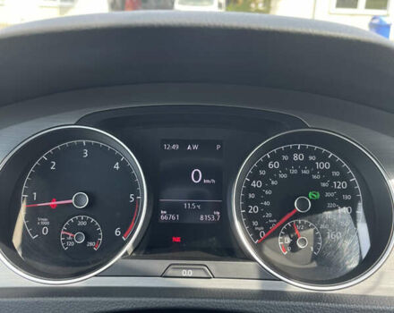 Красный Фольксваген Гольф, объемом двигателя 2 л и пробегом 67 тыс. км за 18000 $, фото 58 на Automoto.ua