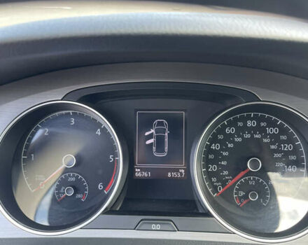 Красный Фольксваген Гольф, объемом двигателя 2 л и пробегом 67 тыс. км за 18000 $, фото 29 на Automoto.ua