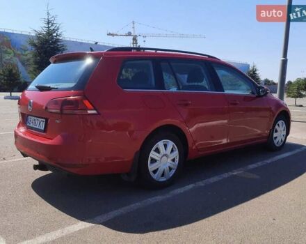 Червоний Фольксваген Гольф, об'ємом двигуна 1.97 л та пробігом 195 тис. км за 12300 $, фото 8 на Automoto.ua