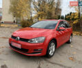 Червоний Фольксваген Гольф, об'ємом двигуна 1.4 л та пробігом 224 тис. км за 9500 $, фото 17 на Automoto.ua