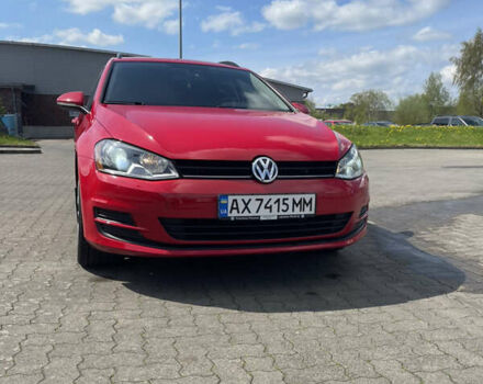 Красный Фольксваген Гольф, объемом двигателя 2 л и пробегом 67 тыс. км за 18000 $, фото 56 на Automoto.ua