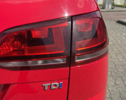 Красный Фольксваген Гольф, объемом двигателя 2 л и пробегом 67 тыс. км за 18000 $, фото 60 на Automoto.ua