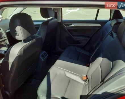 Червоний Фольксваген Гольф, об'ємом двигуна 1.97 л та пробігом 195 тис. км за 12300 $, фото 29 на Automoto.ua