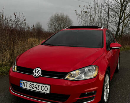 Красный Фольксваген Гольф, объемом двигателя 1.97 л и пробегом 201 тыс. км за 12400 $, фото 8 на Automoto.ua