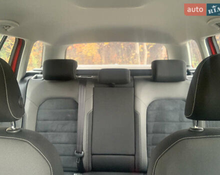 Червоний Фольксваген Гольф, об'ємом двигуна 1.4 л та пробігом 224 тис. км за 9500 $, фото 34 на Automoto.ua