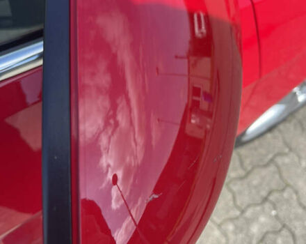 Красный Фольксваген Гольф, объемом двигателя 2 л и пробегом 67 тыс. км за 18000 $, фото 5 на Automoto.ua