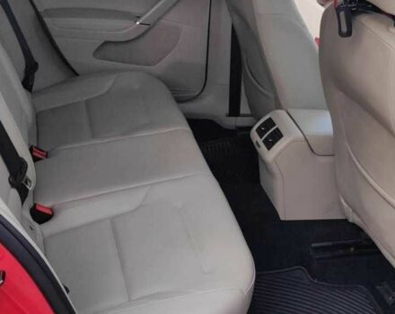 Фольксваген Гольф 2015 в Полтаве на Automoto.ua Красный Фольксваген Гольф, объемом двигателя 2 л и пробегом 133 тыс. км за 11250 $, фото 8 на Automoto.ua