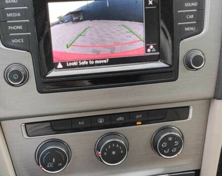 Фольксваген Гольф 2015 в Полтаве на Automoto.ua Красный Фольксваген Гольф, объемом двигателя 2 л и пробегом 133 тыс. км за 11250 $, фото 14 на Automoto.ua