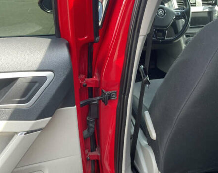 Красный Фольксваген Гольф, объемом двигателя 2 л и пробегом 67 тыс. км за 18000 $, фото 46 на Automoto.ua