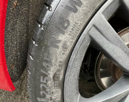 Червоний Фольксваген Гольф, об'ємом двигуна 1.97 л та пробігом 111 тис. км за 16500 $, фото 20 на Automoto.ua