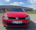 Красный Фольксваген Гольф, объемом двигателя 2 л и пробегом 67 тыс. км за 18000 $, фото 1 на Automoto.ua