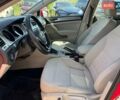 Красный Фольксваген Гольф, объемом двигателя 1.97 л и пробегом 177 тыс. км за 12400 $, фото 11 на Automoto.ua