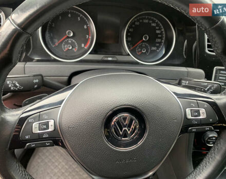 Червоний Фольксваген Гольф, об'ємом двигуна 1.4 л та пробігом 224 тис. км за 9500 $, фото 30 на Automoto.ua