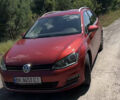Красный Фольксваген Гольф, объемом двигателя 1.6 л и пробегом 293 тыс. км за 12100 $, фото 2 на Automoto.ua