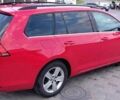 Фольксваген Гольф 2015 в Полтаве на Automoto.ua Красный Фольксваген Гольф, объемом двигателя 2 л и пробегом 133 тыс. км за 11250 $, фото 3 на Automoto.ua