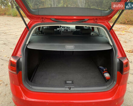 Червоний Фольксваген Гольф, об'ємом двигуна 1.4 л та пробігом 224 тис. км за 9500 $, фото 21 на Automoto.ua