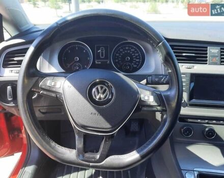Червоний Фольксваген Гольф, об'ємом двигуна 1.97 л та пробігом 195 тис. км за 12300 $, фото 26 на Automoto.ua