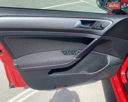 Червоний Фольксваген Гольф, об'ємом двигуна 1.6 л та пробігом 219 тис. км за 12300 $, фото 20 на Automoto.ua