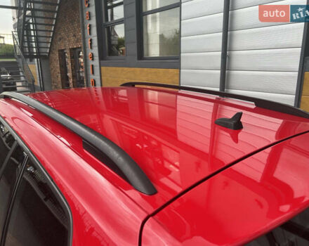 Красный Фольксваген Гольф, объемом двигателя 1.97 л и пробегом 357 тыс. км за 10700 $, фото 17 на Automoto.ua