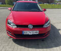 Красный Фольксваген Гольф, объемом двигателя 2 л и пробегом 67 тыс. км за 18000 $, фото 1 на Automoto.ua