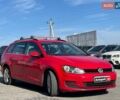 Червоний Фольксваген Гольф, об'ємом двигуна 2 л та пробігом 177 тис. км за 13490 $, фото 10 на Automoto.ua