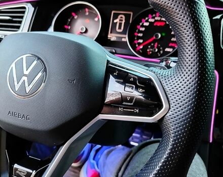 Червоний Фольксваген Гольф, об'ємом двигуна 2 л та пробігом 260 тис. км за 13500 $, фото 3 на Automoto.ua