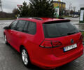Красный Фольксваген Гольф, объемом двигателя 1.97 л и пробегом 268 тыс. км за 12700 $, фото 3 на Automoto.ua