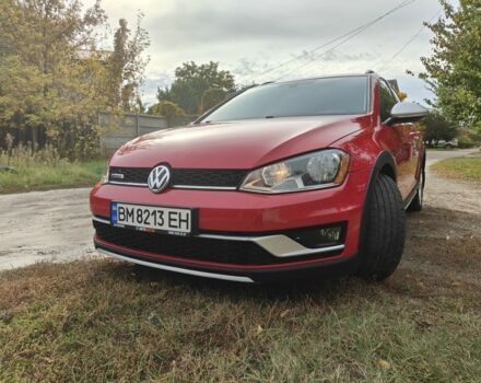Червоний Фольксваген Гольф, об'ємом двигуна 1.8 л та пробігом 133 тис. км за 12100 $, фото 4 на Automoto.ua