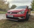 Червоний Фольксваген Гольф, об'ємом двигуна 1.8 л та пробігом 133 тис. км за 12100 $, фото 4 на Automoto.ua