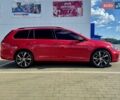 Червоний Фольксваген Гольф, об'ємом двигуна 1.8 л та пробігом 120 тис. км за 20000 $, фото 8 на Automoto.ua