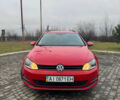 Красный Фольксваген Гольф, объемом двигателя 0 л и пробегом 198 тыс. км за 10500 $, фото 1 на Automoto.ua