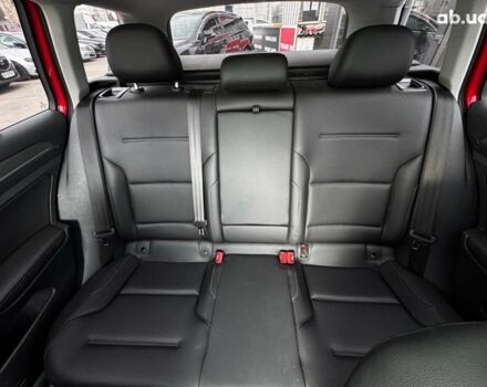 Красный Фольксваген Гольф, объемом двигателя 1.8 л и пробегом 133 тыс. км за 11980 $, фото 21 на Automoto.ua