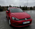 Красный Фольксваген Гольф, объемом двигателя 1.97 л и пробегом 268 тыс. км за 12700 $, фото 1 на Automoto.ua