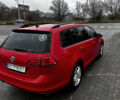 Красный Фольксваген Гольф, объемом двигателя 1.97 л и пробегом 268 тыс. км за 12700 $, фото 5 на Automoto.ua
