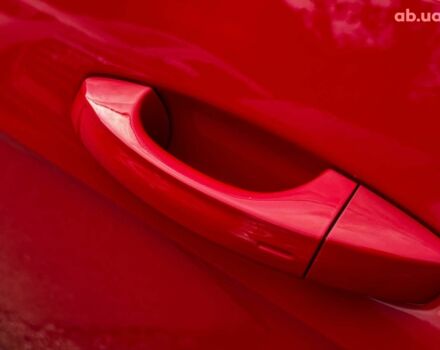 Красный Фольксваген Гольф, объемом двигателя 1.8 л и пробегом 133 тыс. км за 11980 $, фото 12 на Automoto.ua