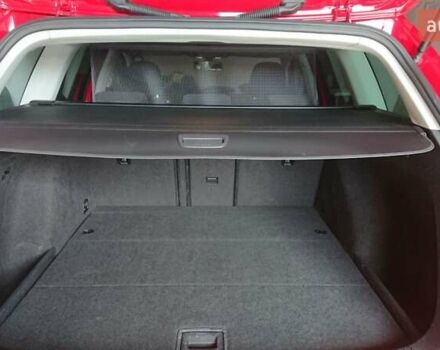 Красный Фольксваген Гольф, объемом двигателя 1.97 л и пробегом 273 тыс. км за 11900 $, фото 14 на Automoto.ua