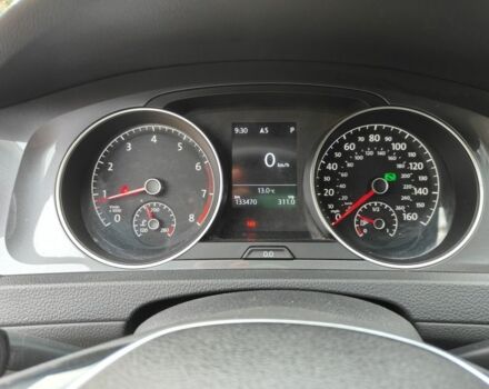 Червоний Фольксваген Гольф, об'ємом двигуна 1.8 л та пробігом 133 тис. км за 12100 $, фото 6 на Automoto.ua