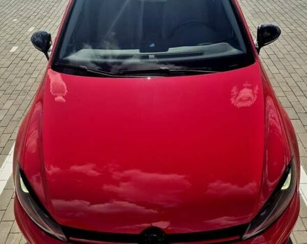 Червоний Фольксваген Гольф, об'ємом двигуна 1.8 л та пробігом 120 тис. км за 20000 $, фото 5 на Automoto.ua