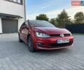 Червоний Фольксваген Гольф, об'ємом двигуна 1.97 л та пробігом 253 тис. км за 13500 $, фото 1 на Automoto.ua