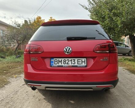 Червоний Фольксваген Гольф, об'ємом двигуна 1.8 л та пробігом 133 тис. км за 12100 $, фото 2 на Automoto.ua